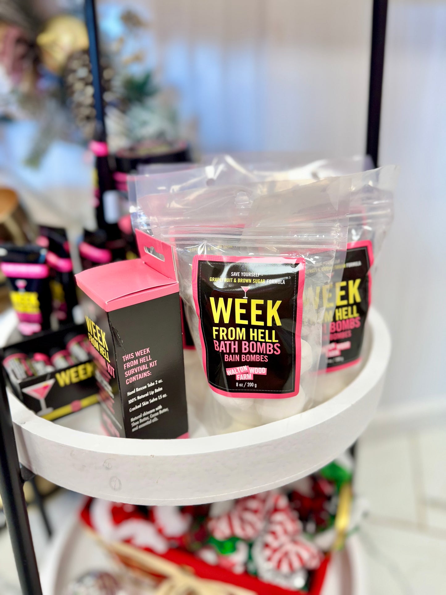 Week From Hell Bath Bomb