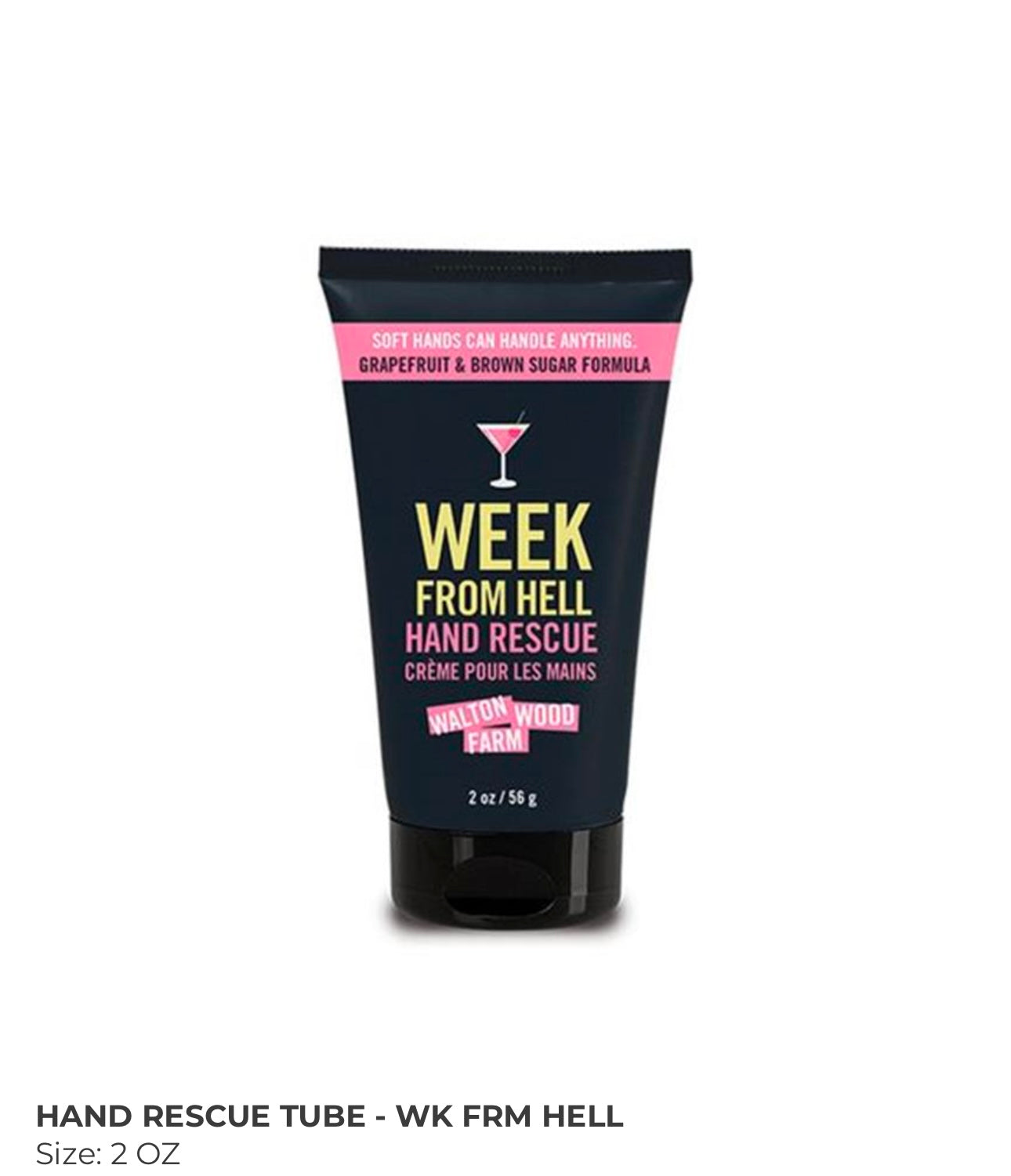 Week From Hell Hand Rescue