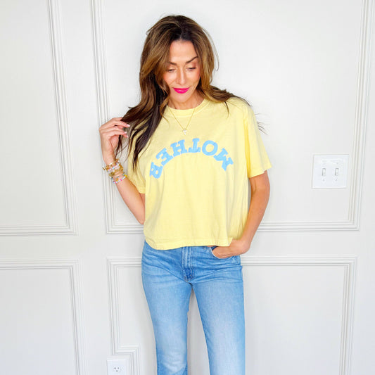 The Emily Collegiate Tee