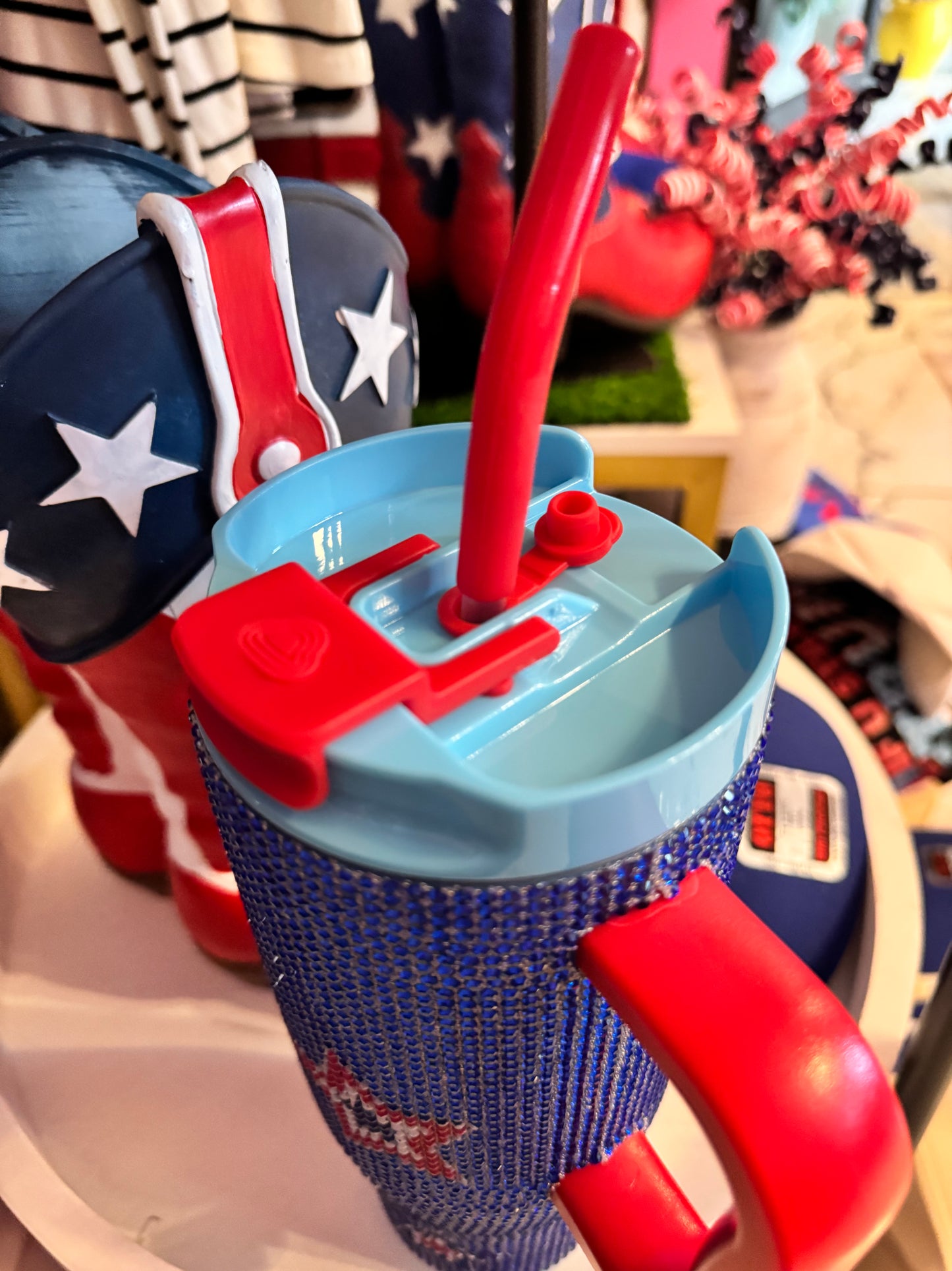 Simply Southern USA 40oz Tumbler