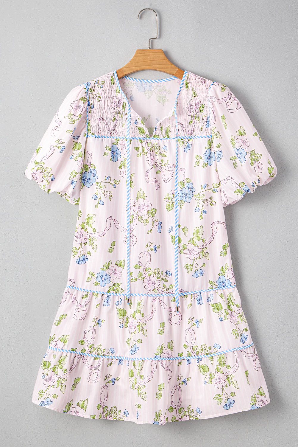 Alexandra Pastel Dress