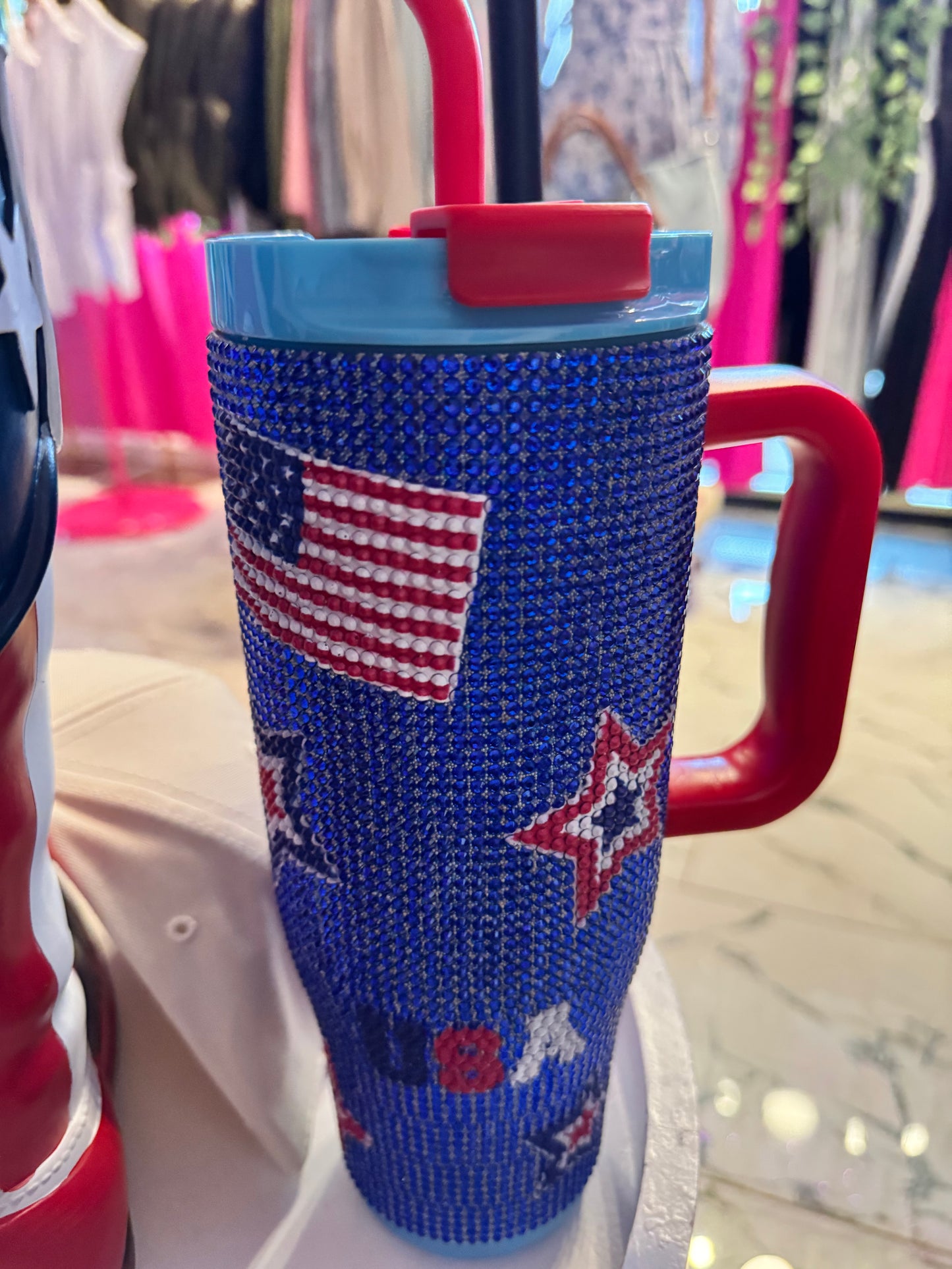 Simply Southern USA 40oz Tumbler