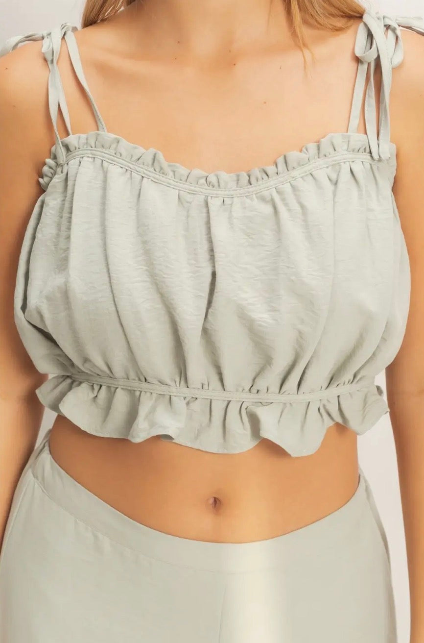Sage Breeze Set