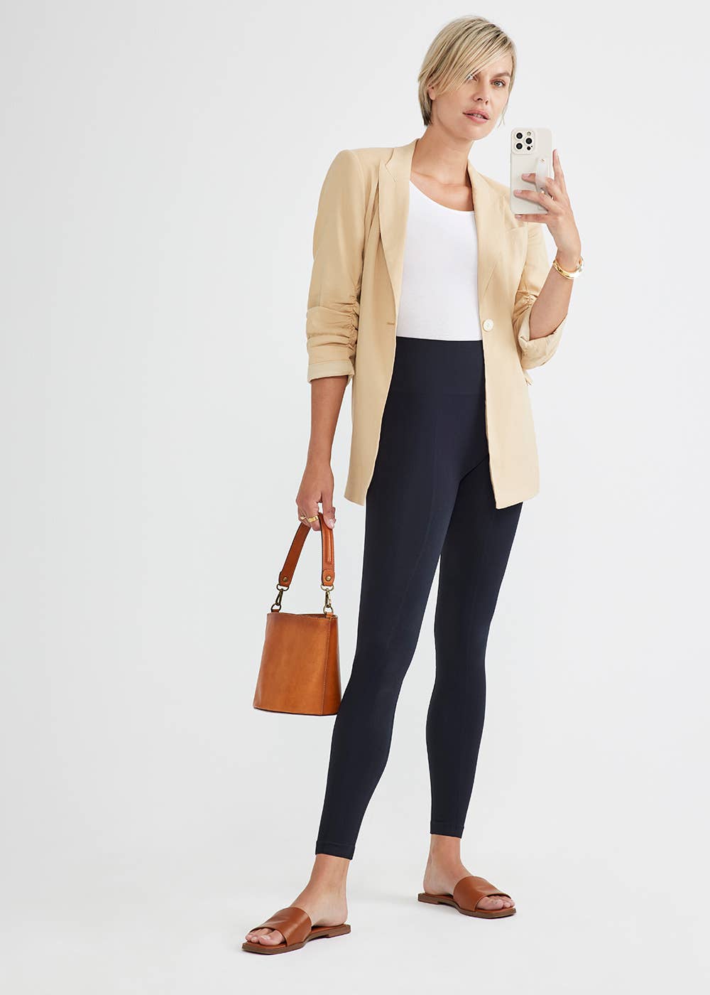 Yummie! Seamless Shaping Legging
