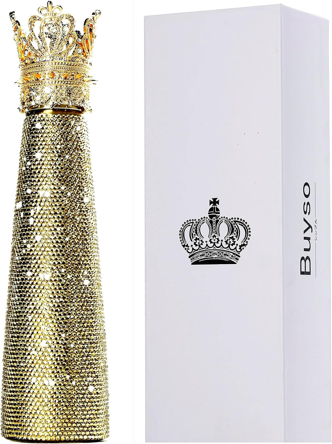 Lux Diamond Water Bottle