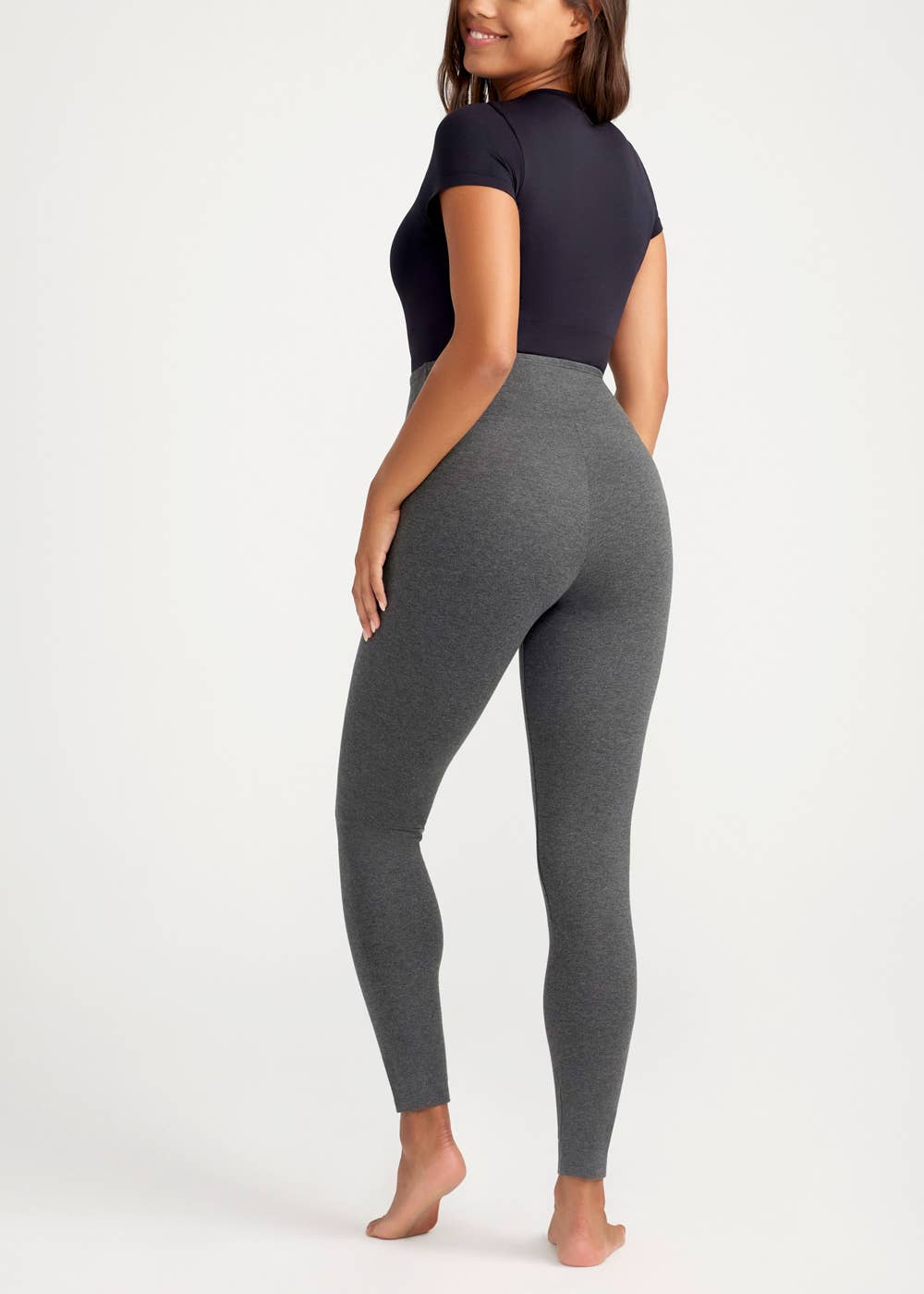 Rachel Shaping Legging - 360Sculpt™ Cotton -Plus Sizes Avai