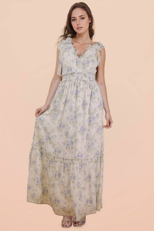 🌸 ✨ Willow Bloom Maxi Dress ✨🌸
