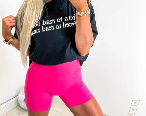 Birdie Biker Shorts