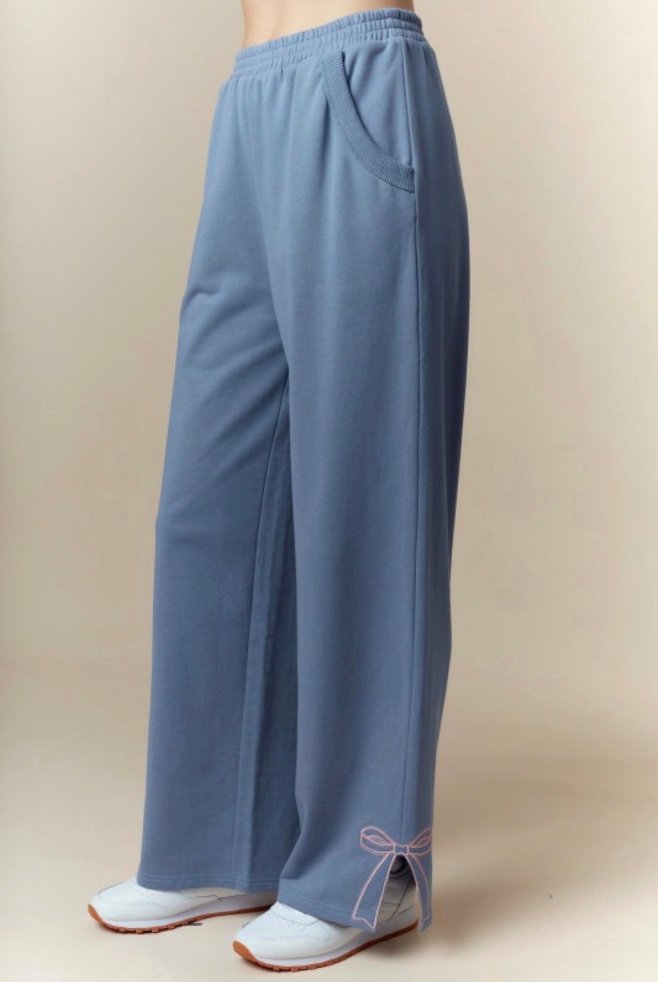 Sweet Stroll Wide Leg Pants