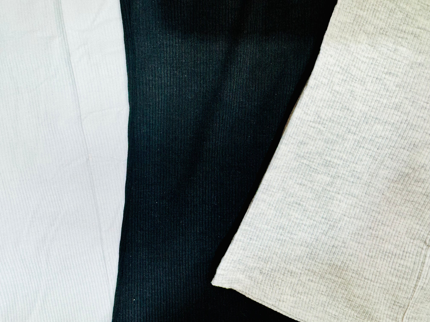 Leslea Ribbed Basics-Tank