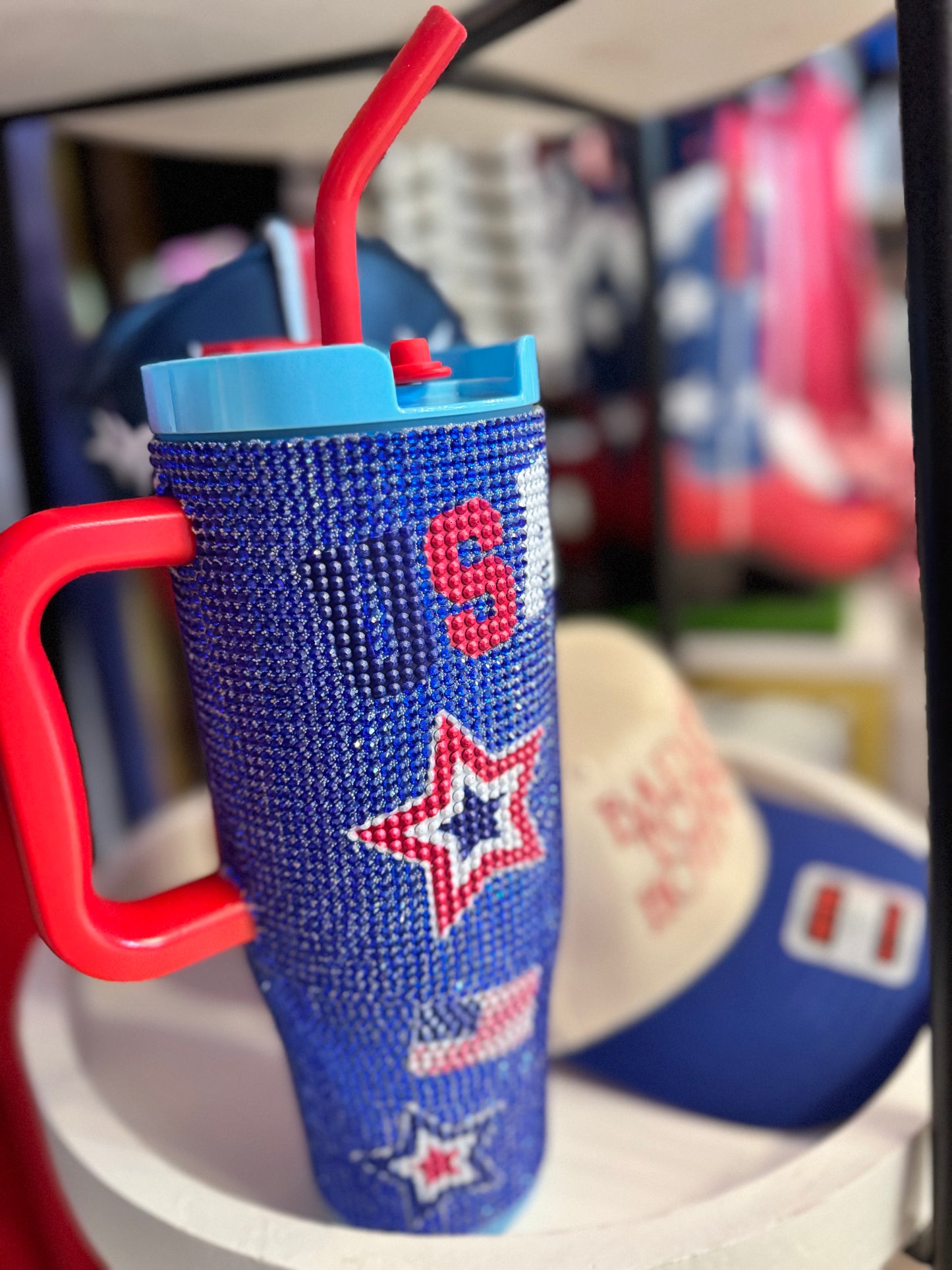 Simply Southern USA 40oz Tumbler