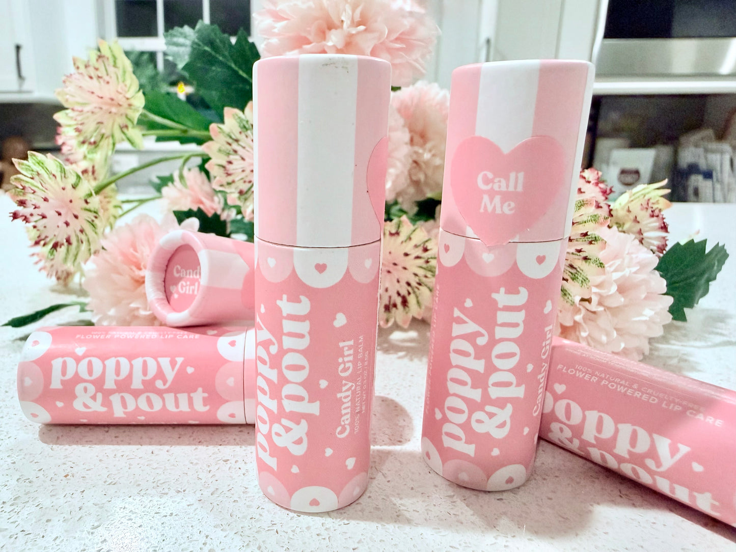 Lip Balm "Candy Girl"