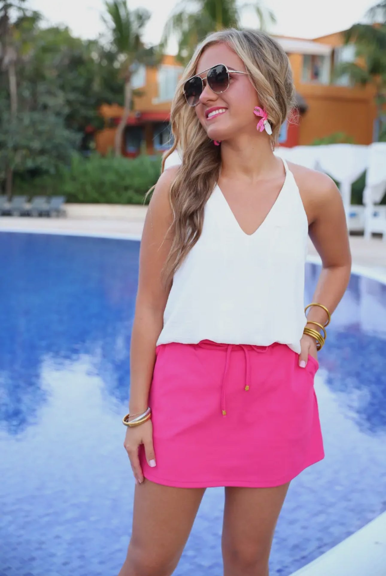 Ada’s Signature Skort