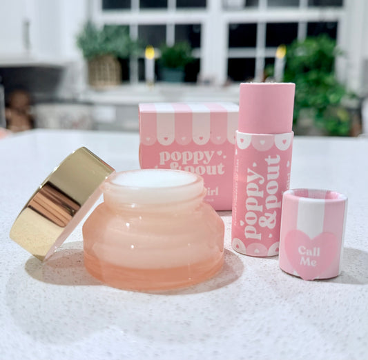 Lip Balm "Candy Girl"