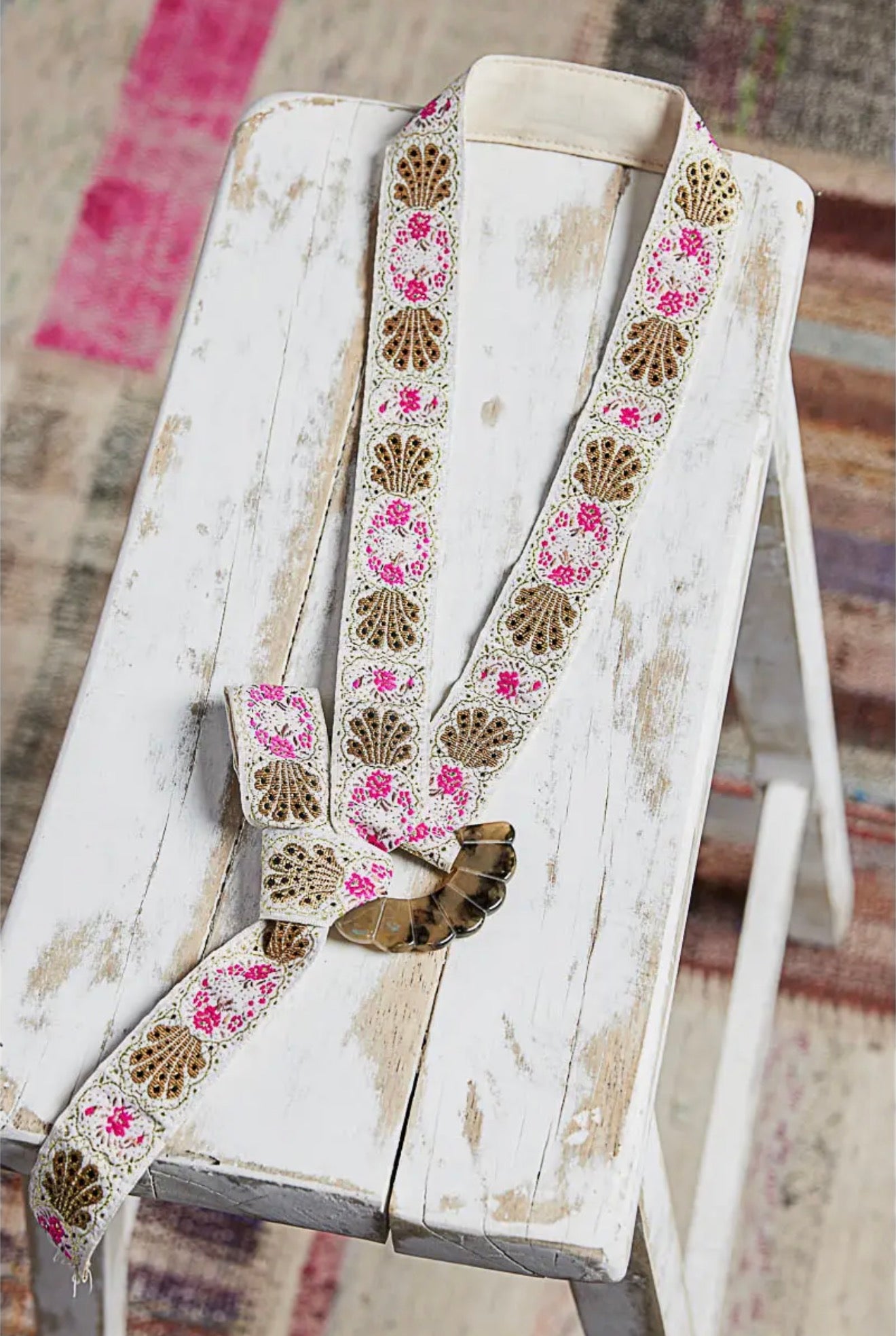 The Seaside Bloom Belt π
