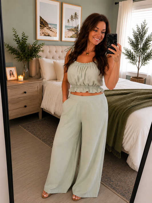 Sage Breeze Set