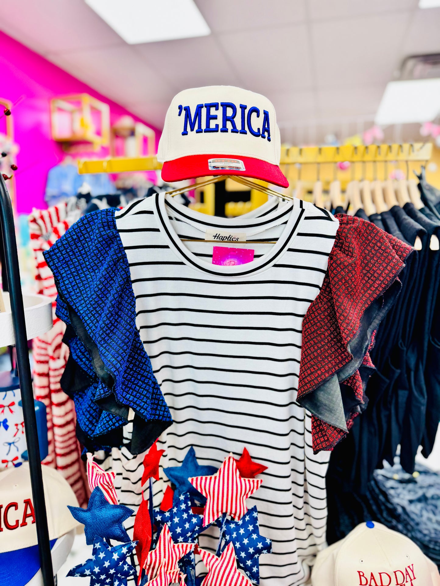 Merica' Trucker Hat