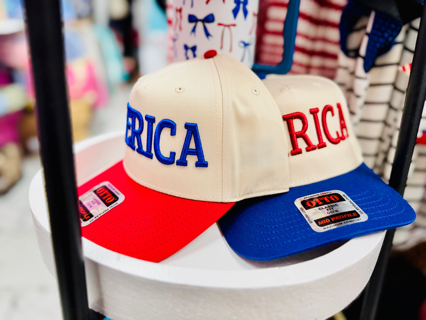 Merica' Trucker Hat