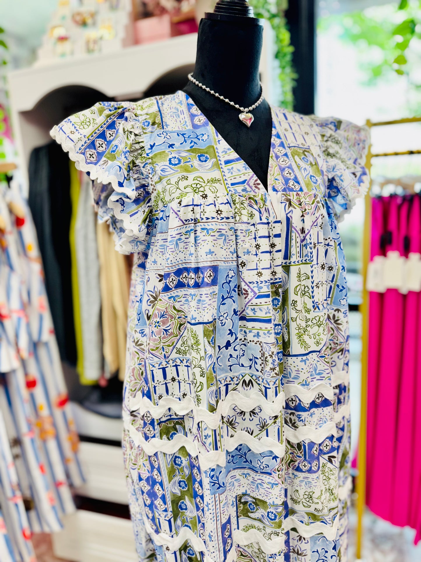 Bailey Dress
