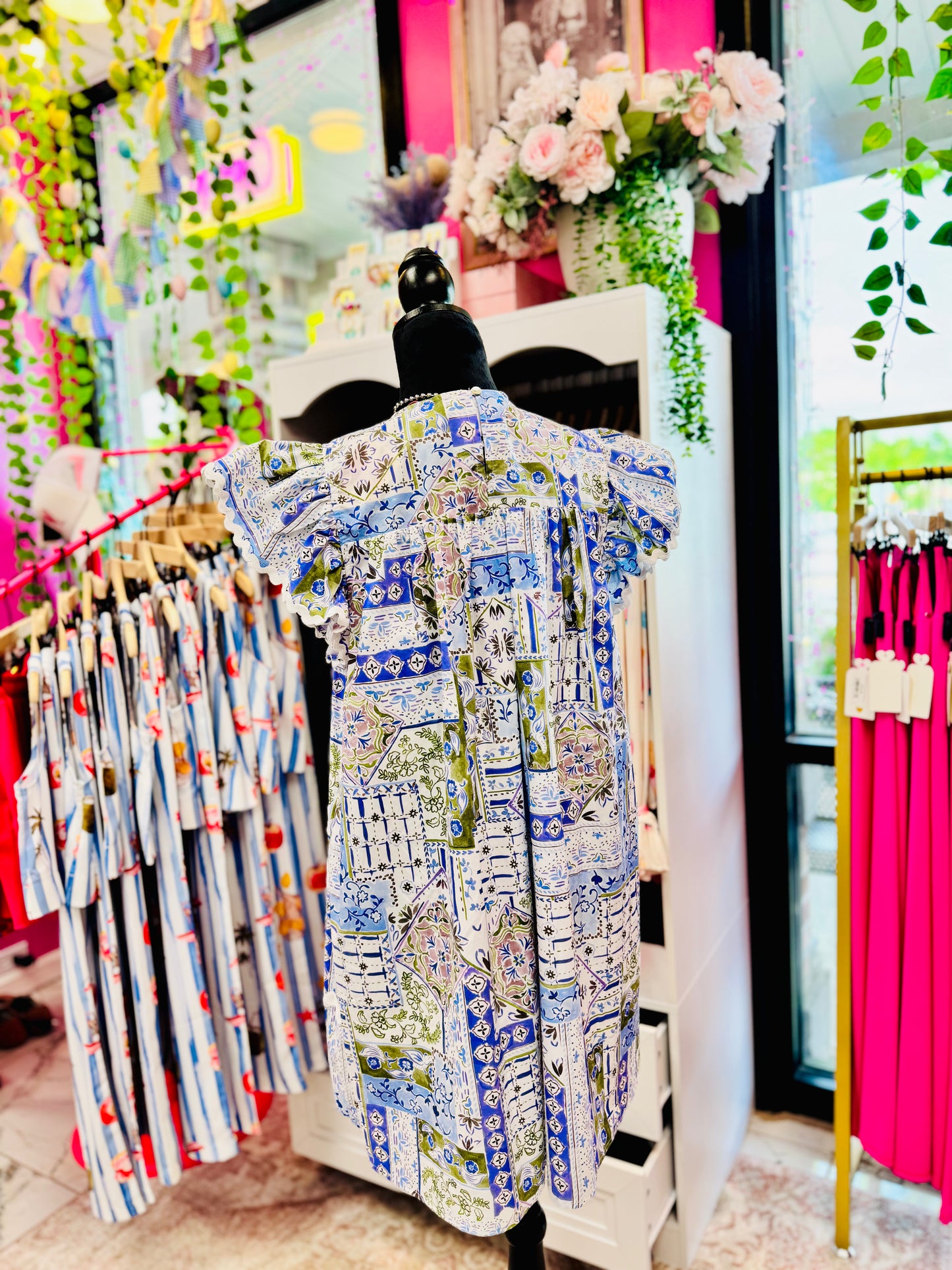 Bailey Dress