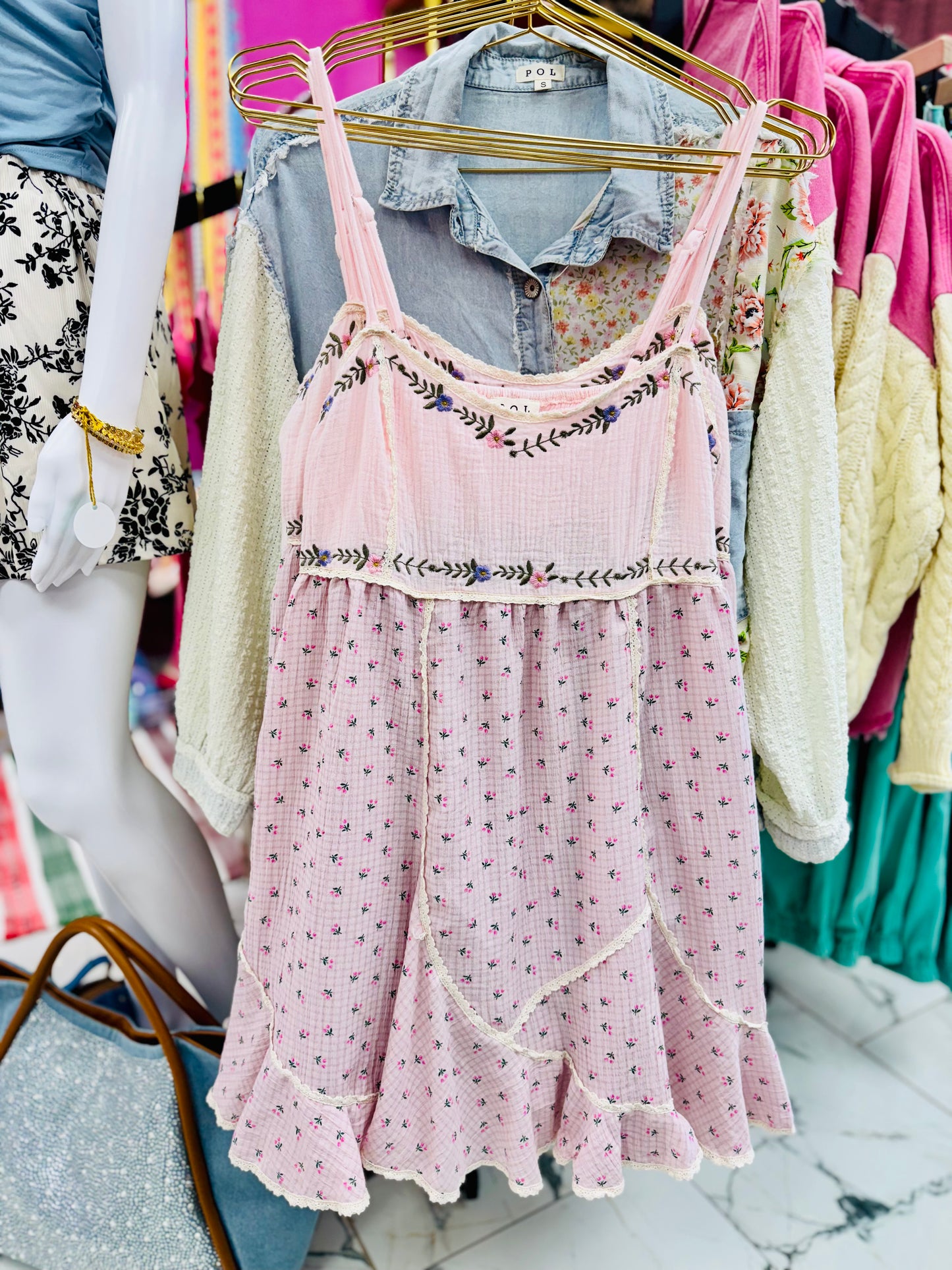 POL Betsy's Best Dress