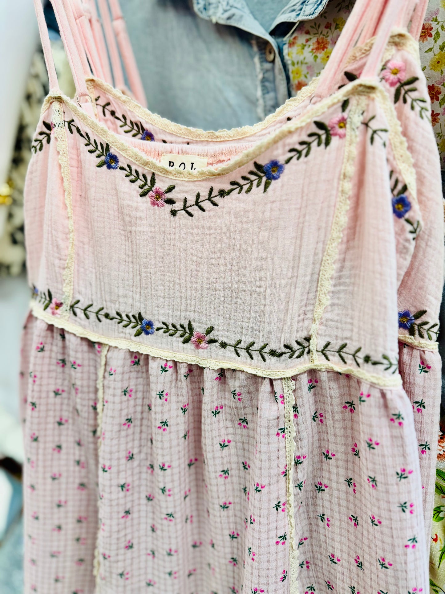 POL Betsy's Best Dress