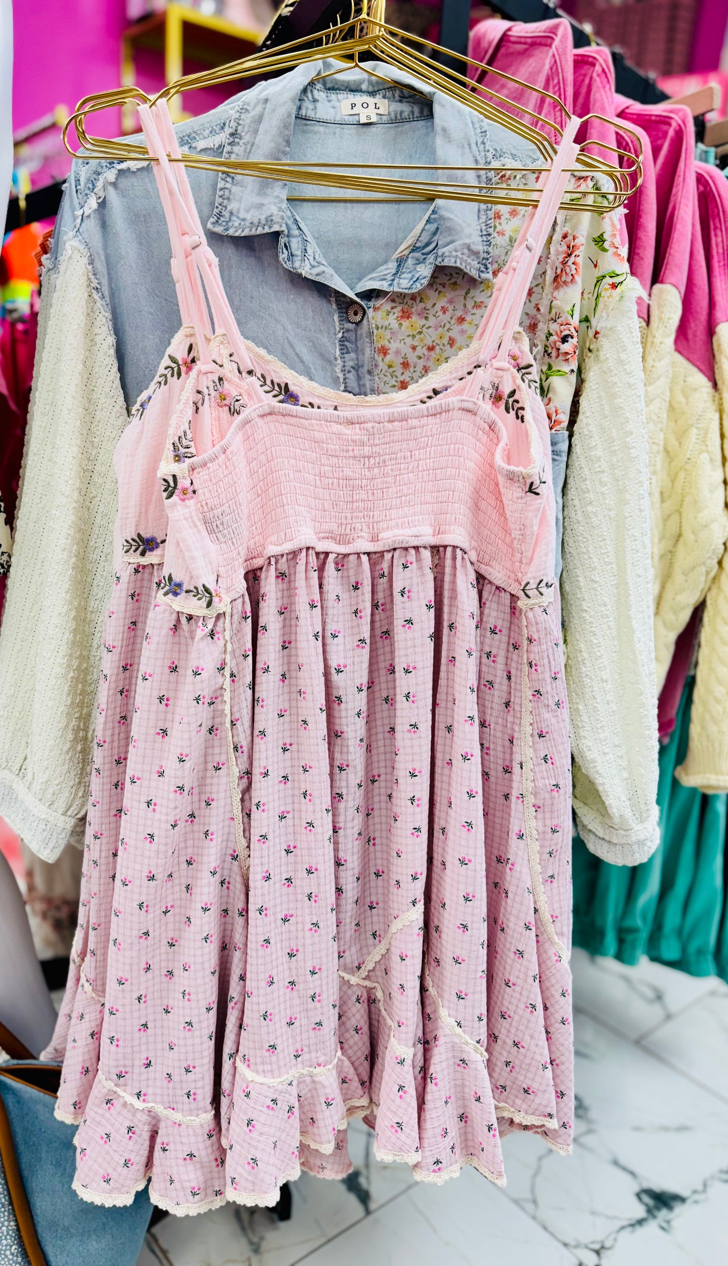 POL Betsy's Best Dress