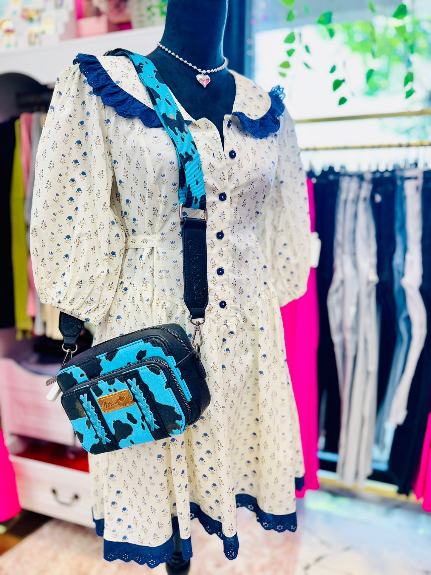 Saylor Baby Dress