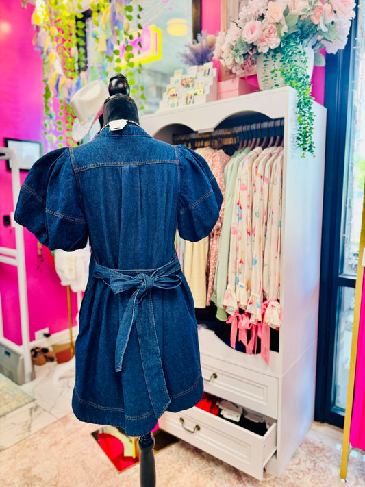 Jean Rebecca Dress