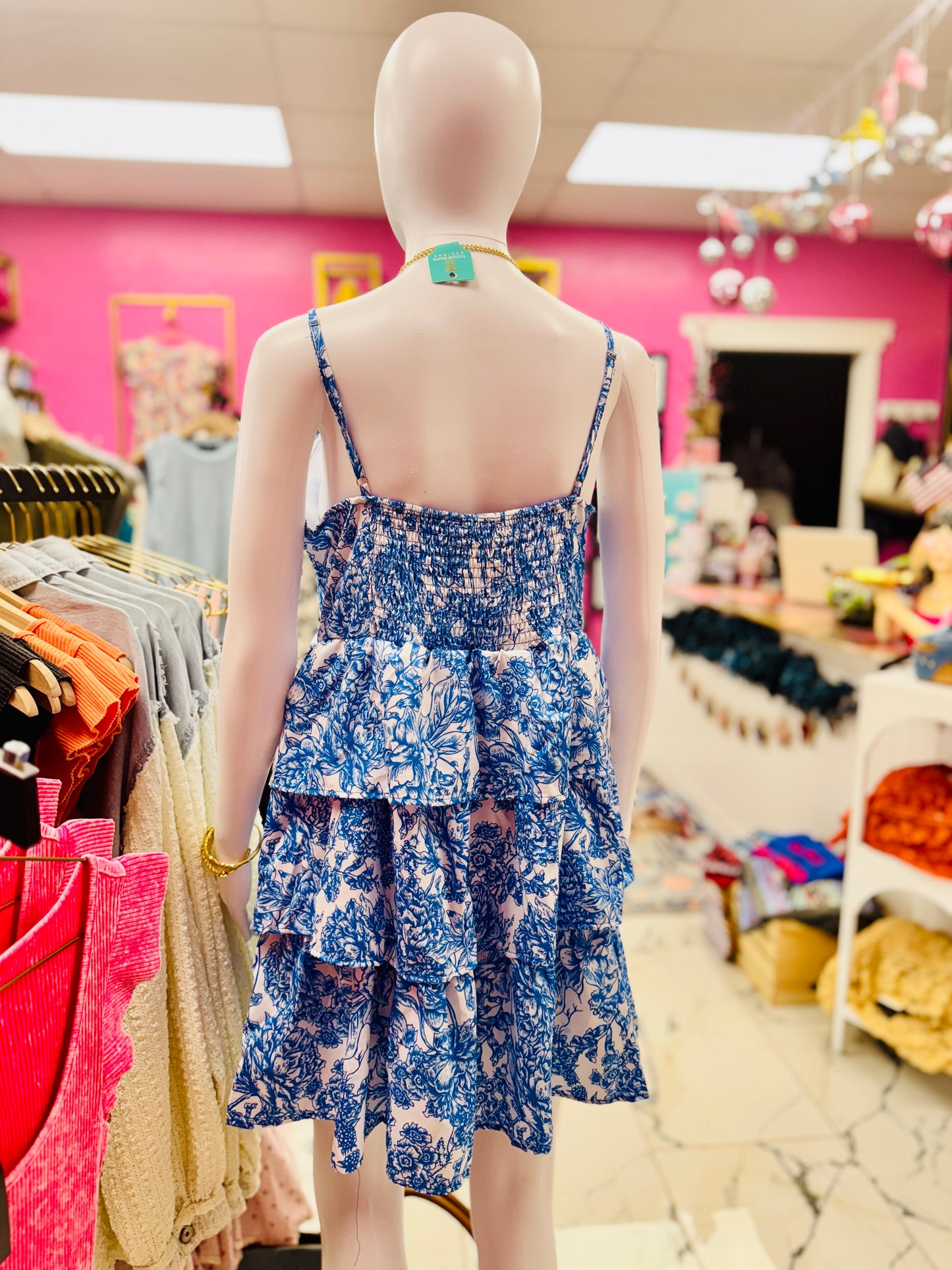 Simply Southern Ritzy Royce Dress