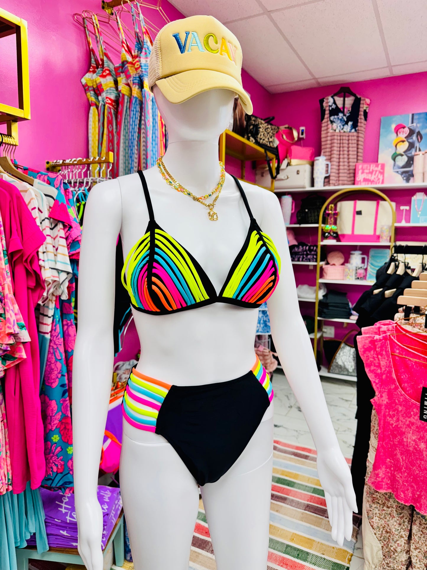 Over the Rainbow Bikini