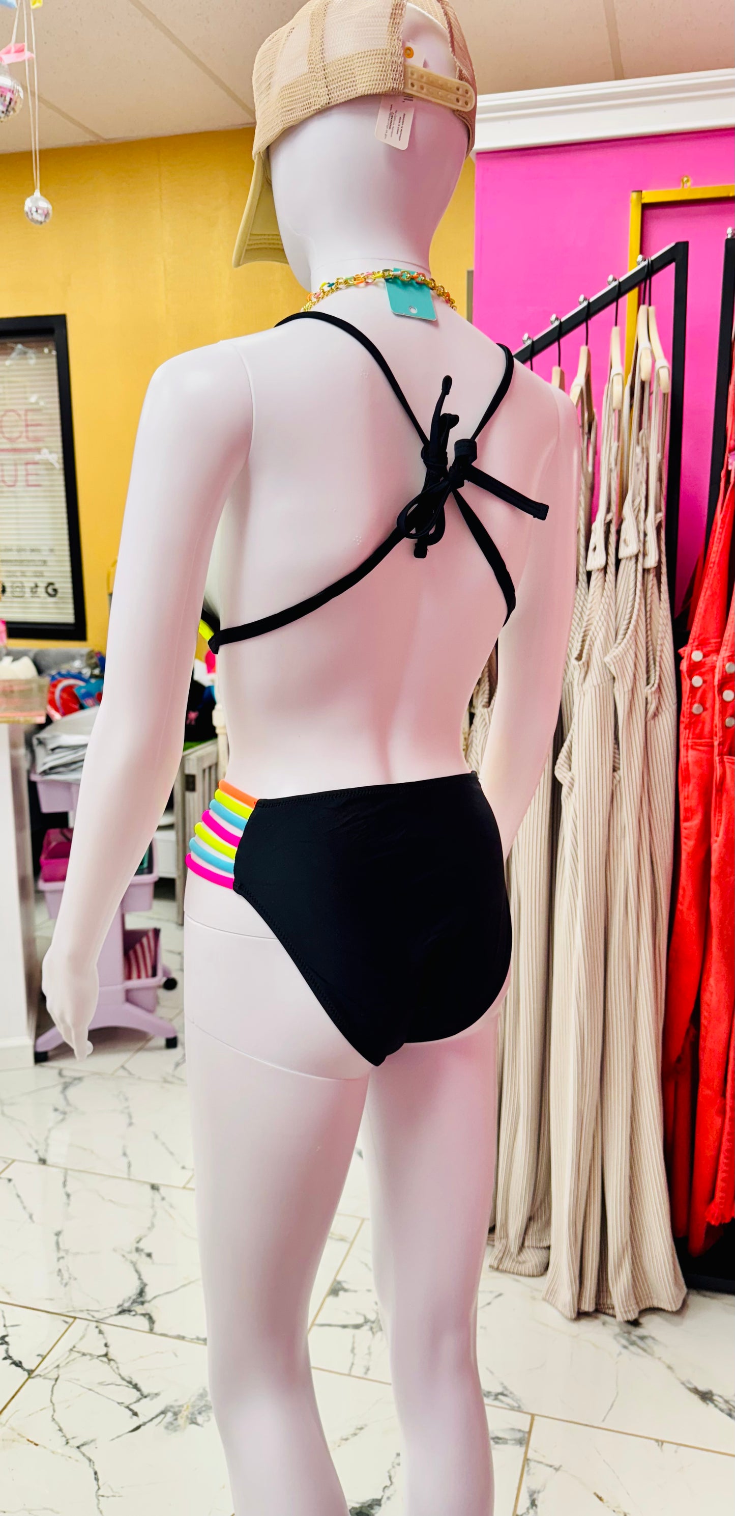 Over the Rainbow Bikini