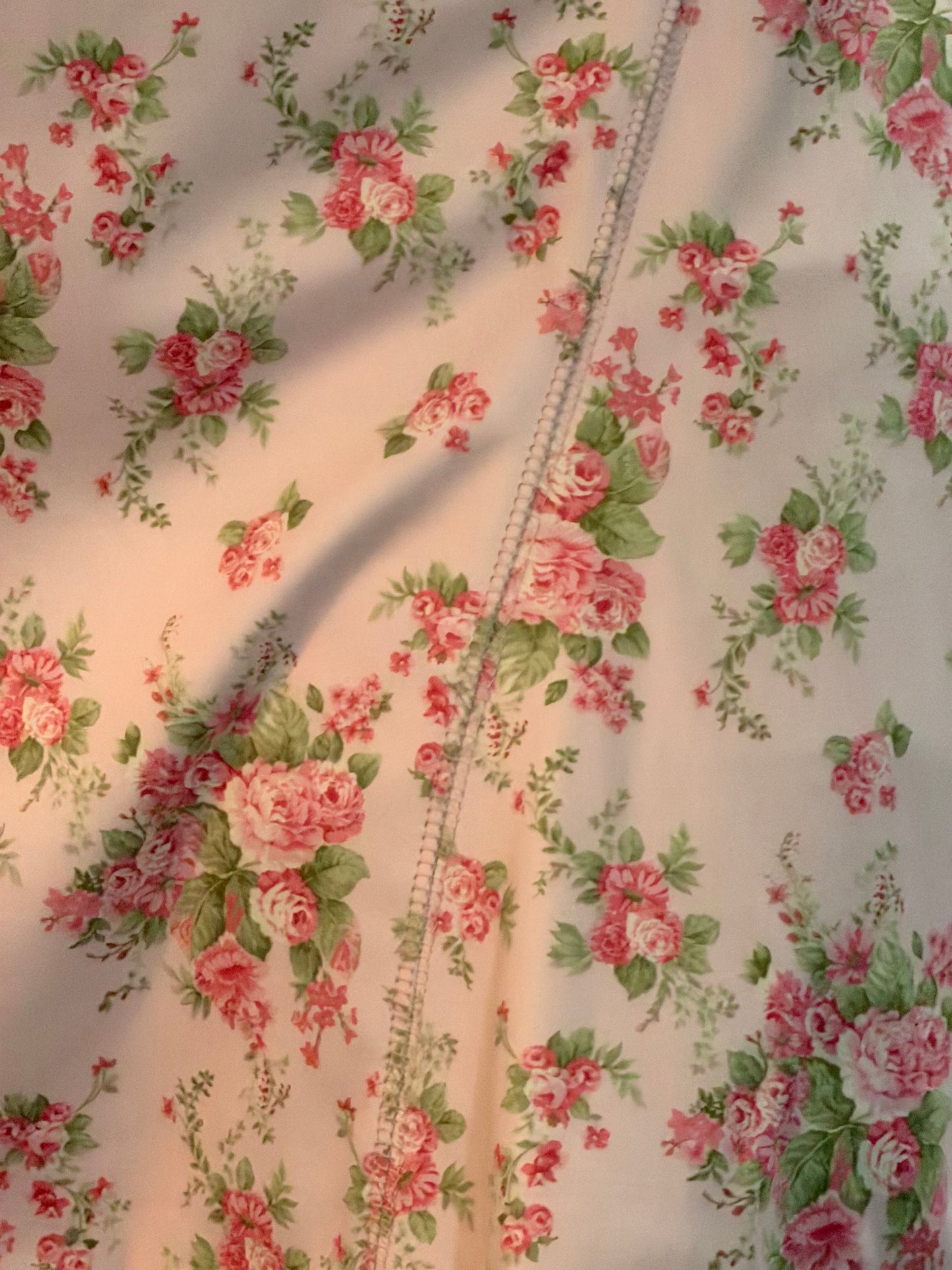 Audrey Floral Romper