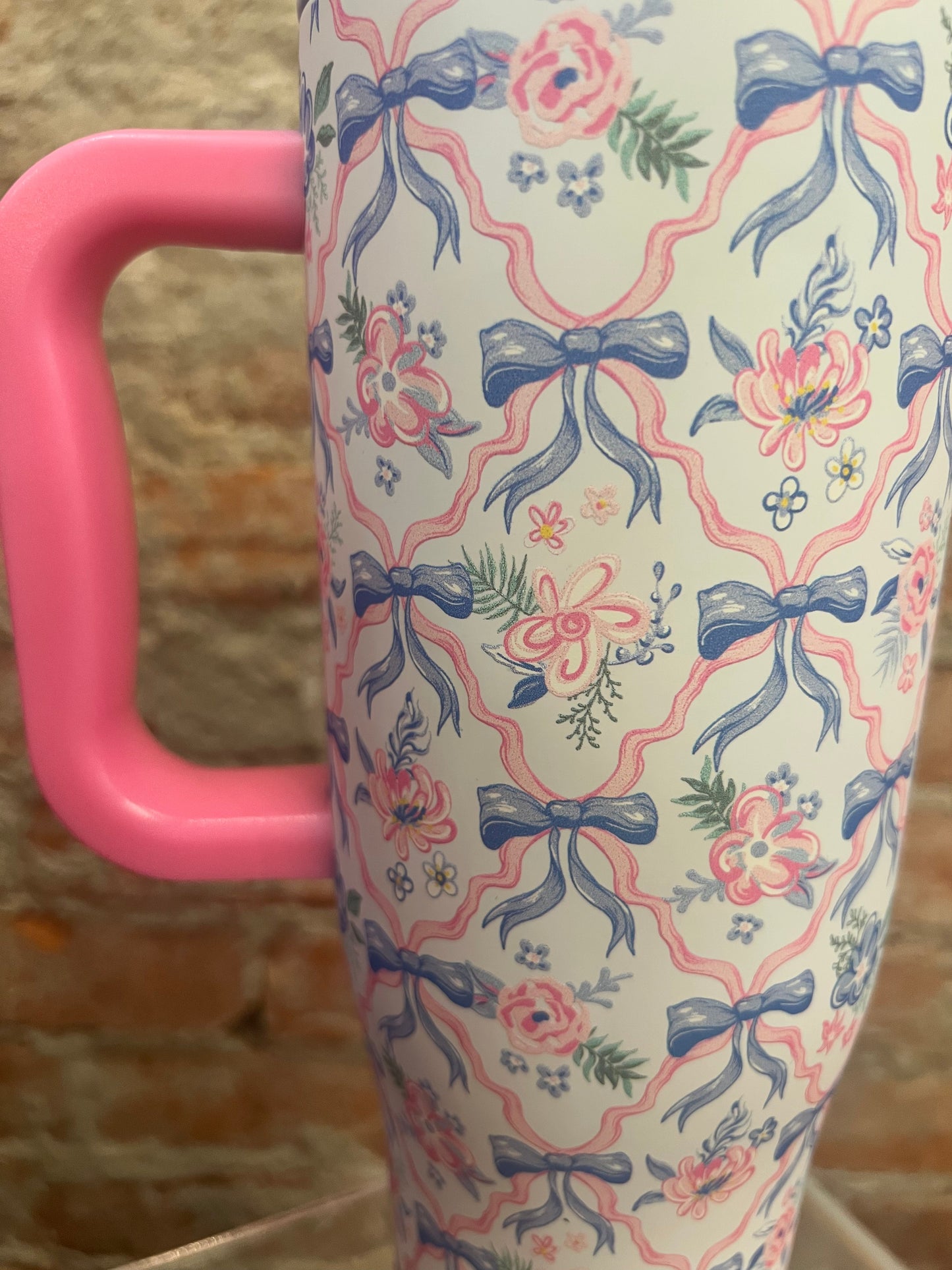 Simply Southern Bows Tumbler