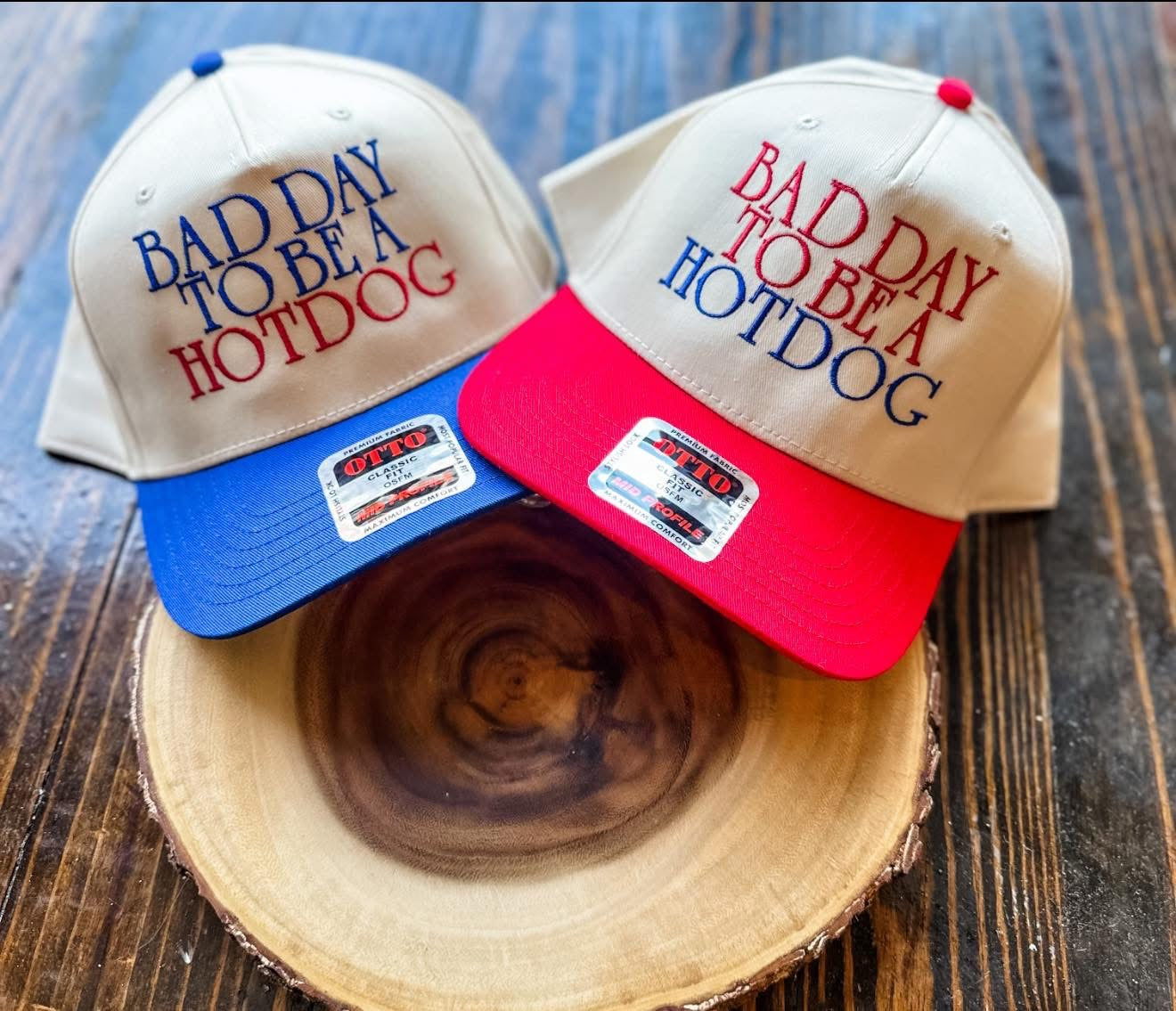 Bad Day Trucker Hat