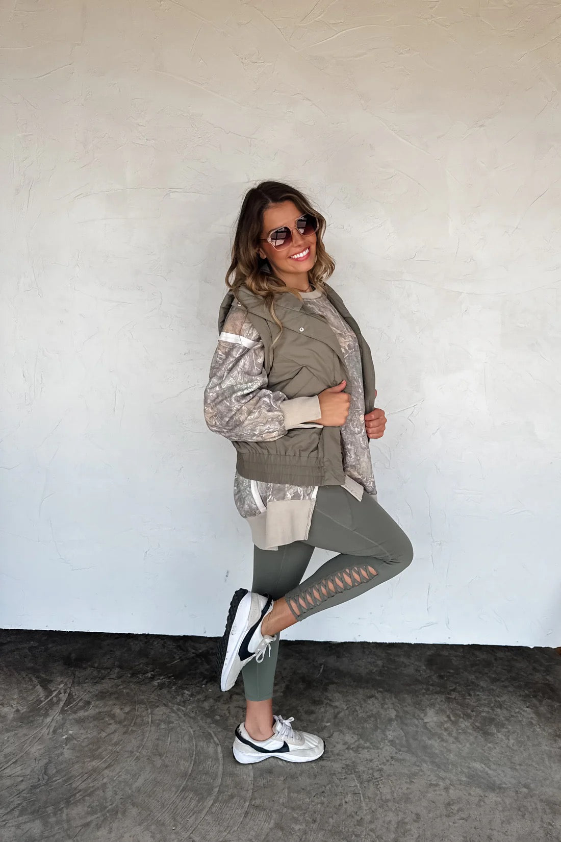 HARLOW PUFFER VEST
