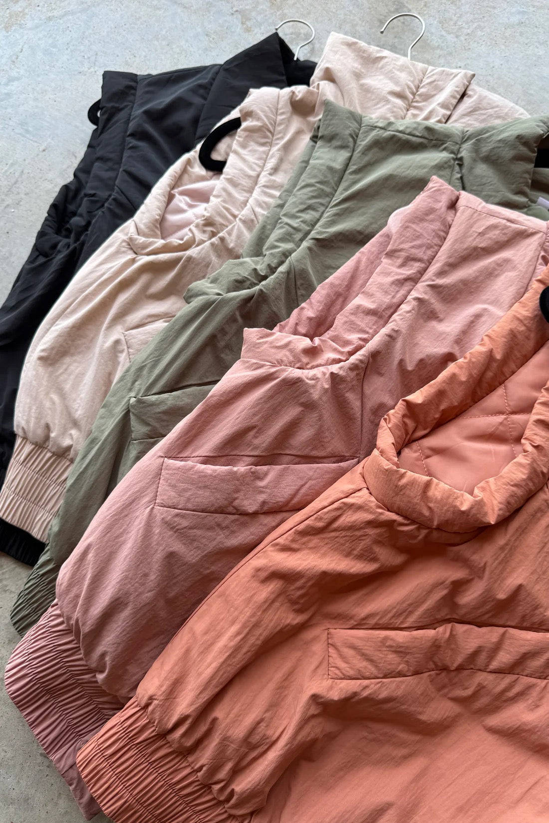 HARLOW PUFFER VEST