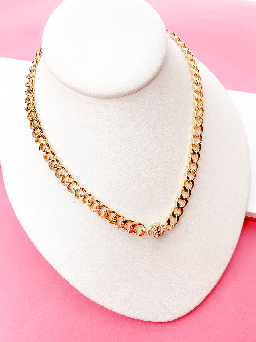 TS Michelle Choker