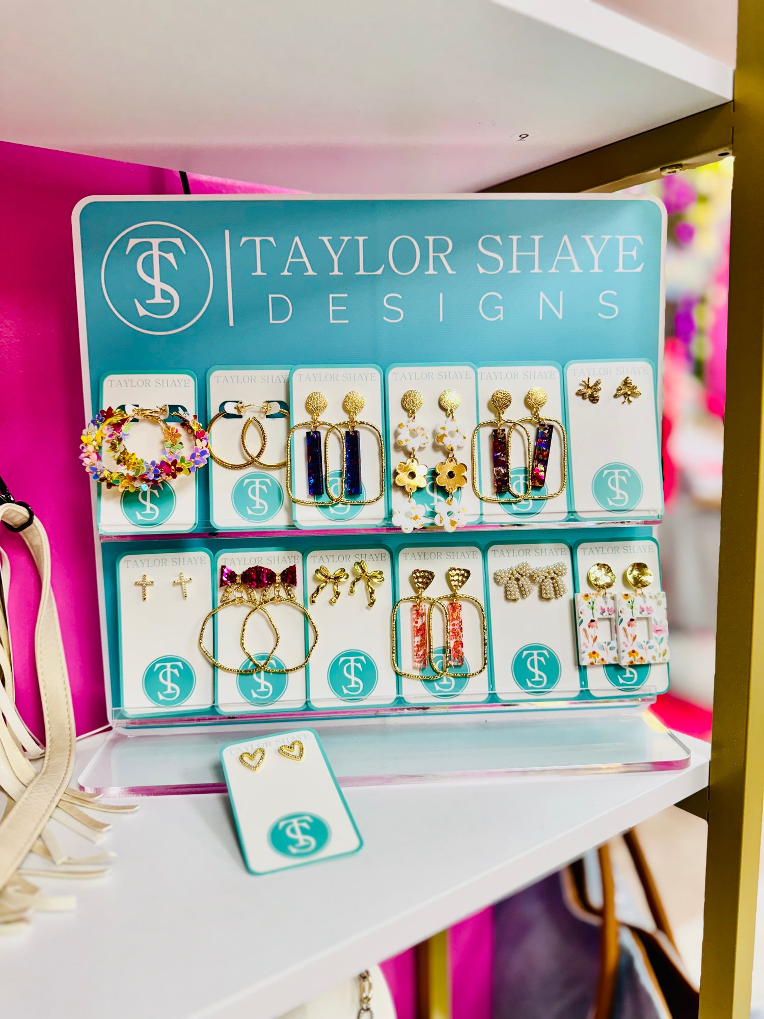 TAYLOR SHAYE DESIGNS