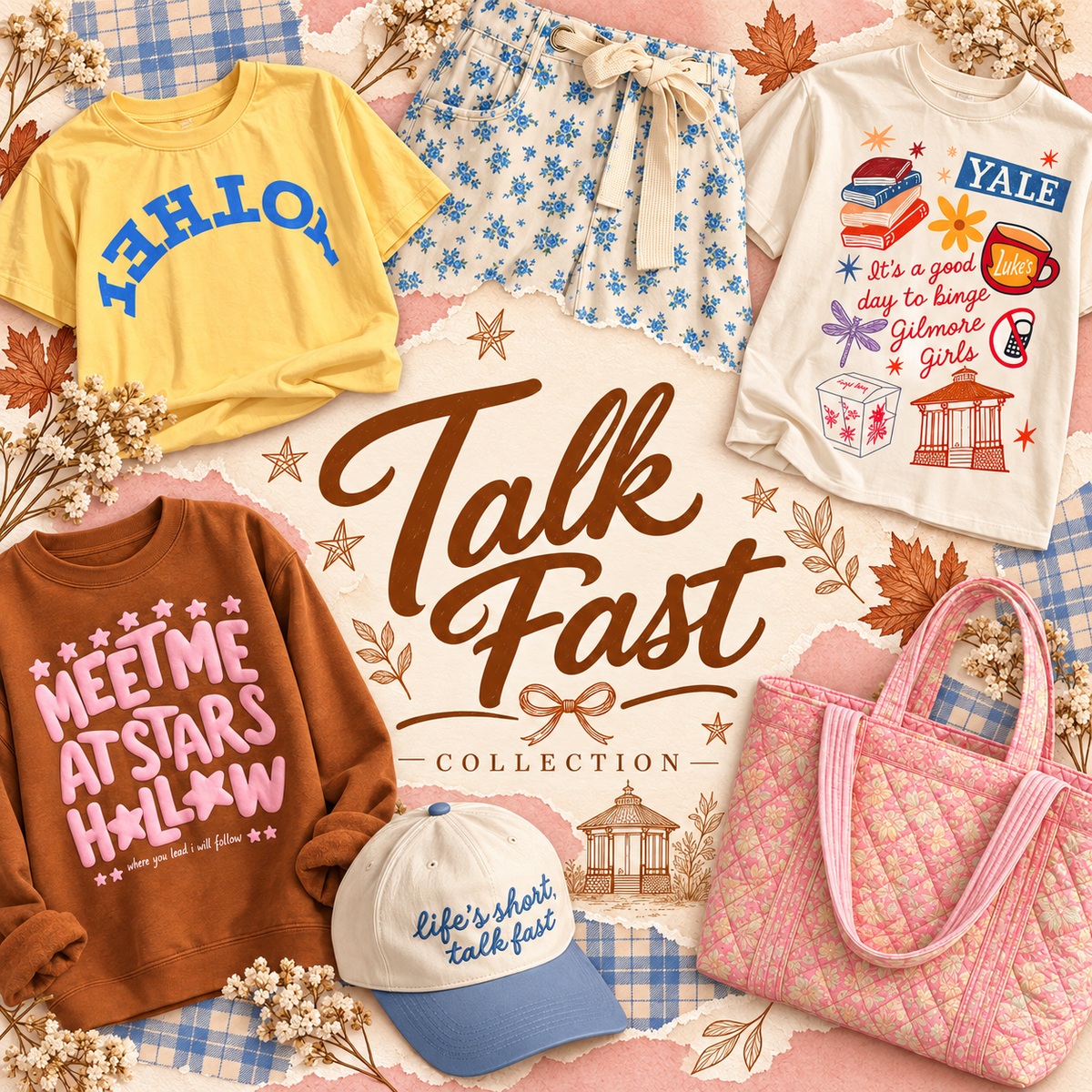 Talk Fast