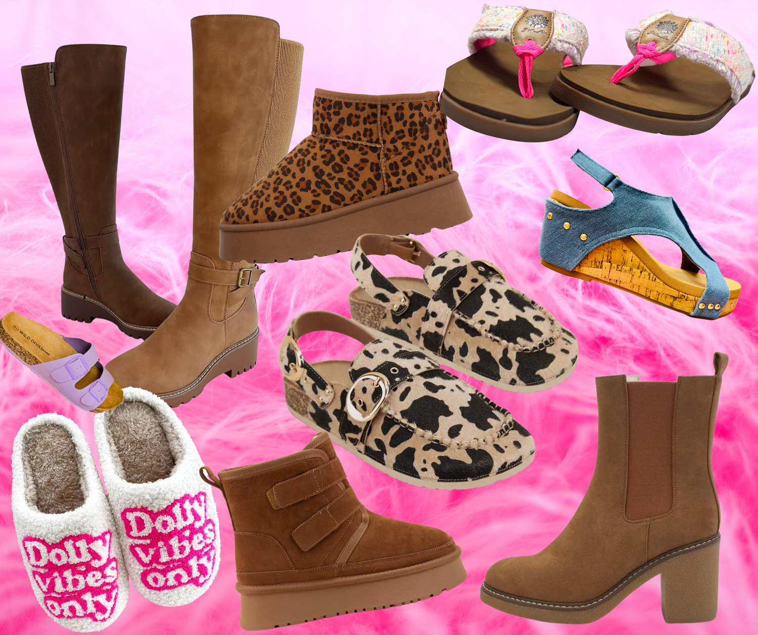 👢🩴SHOES👟👡