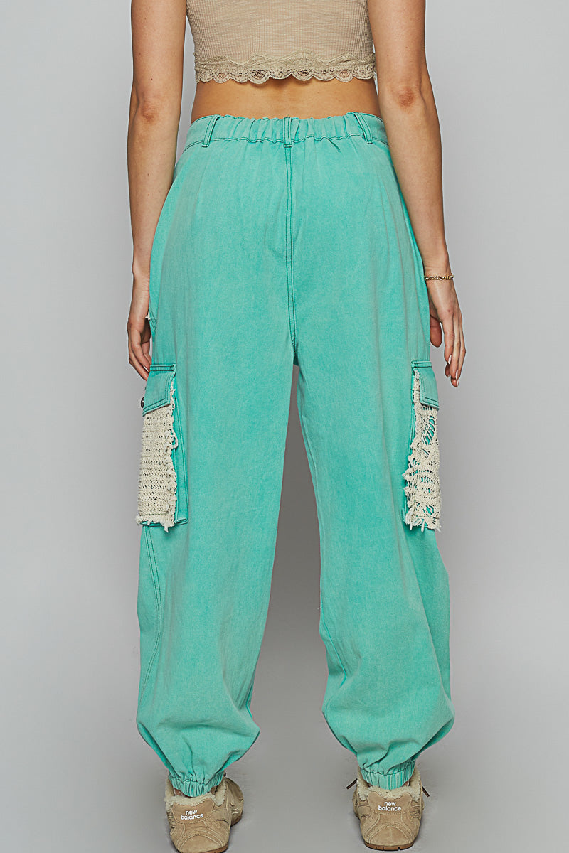 POL Jamma Jade bottoms