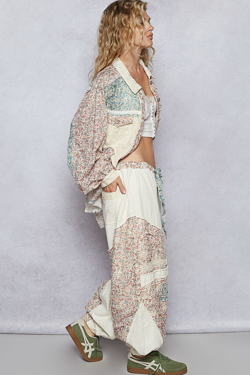 POL Boho Jasmine Bottoms