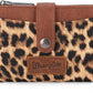 Wrangler Leopard Wallet