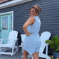 Blue Horizon Two-Piece Set