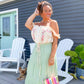 Meadow Muse Maxi Skirt 🌿🌸