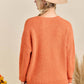 Hello Pumpkin Letter Verbiage Sweater