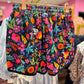 Ada’s Signature Shorts - Dark Party