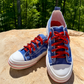 🇺🇸 Stars, Stripes & Sparkle Sneakers