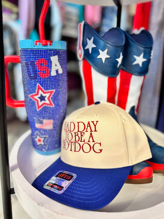 Simply Southern USA 40oz Tumbler